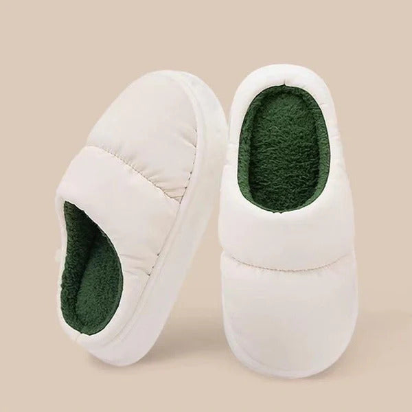 Cotton Cuddle Slippers