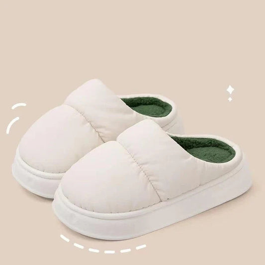 Cotton Cuddle Slippers