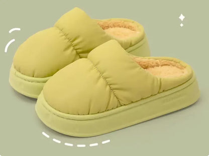 Cotton Cuddle Slippers