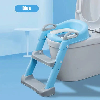 Folding Infant Potty Seat Training Chair