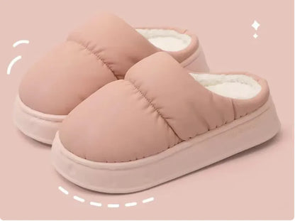 Cotton Cuddle Slippers