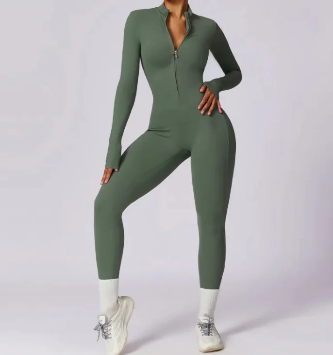 Flexi Zip Suit