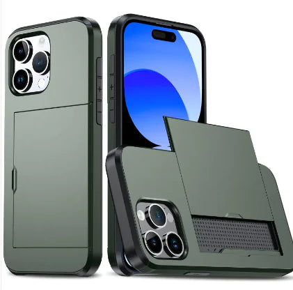 Slide & Secure Case