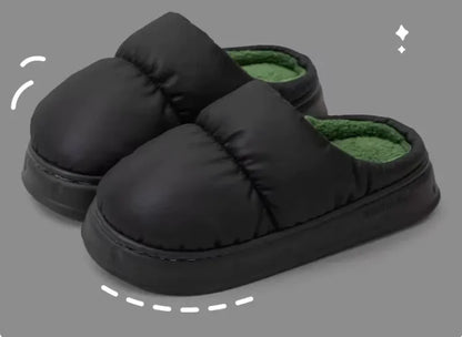 Cotton Cuddle Slippers