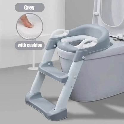 Folding Infant Potty Seat Training Chair